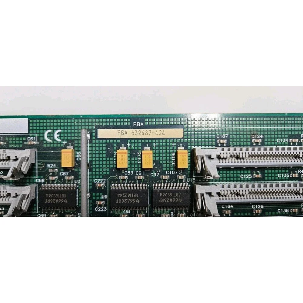 -------- PBA 632487-424 MEMORY BOARD For HP Netserver Ixpro --------